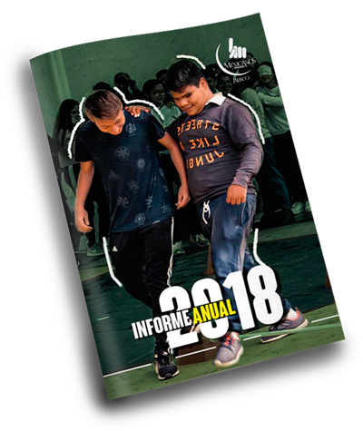 Informe 2018