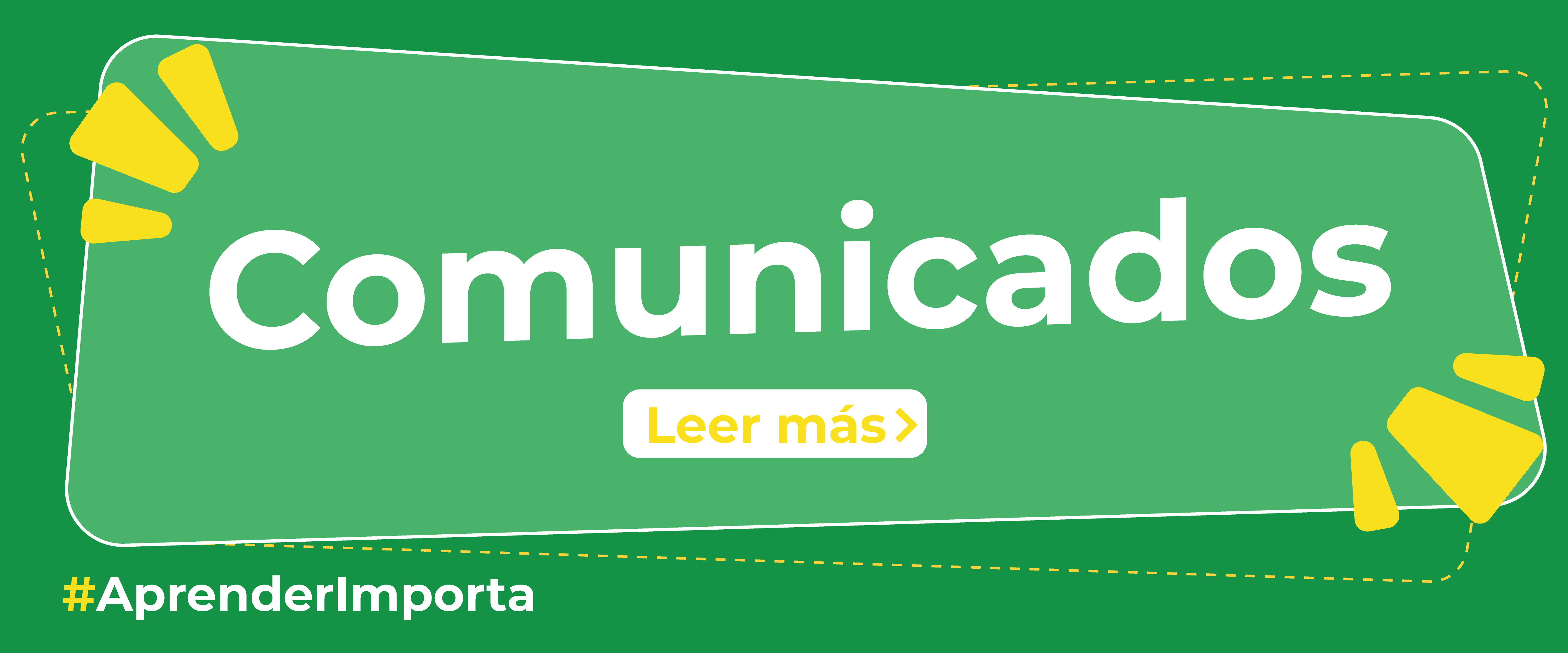 Comunicados